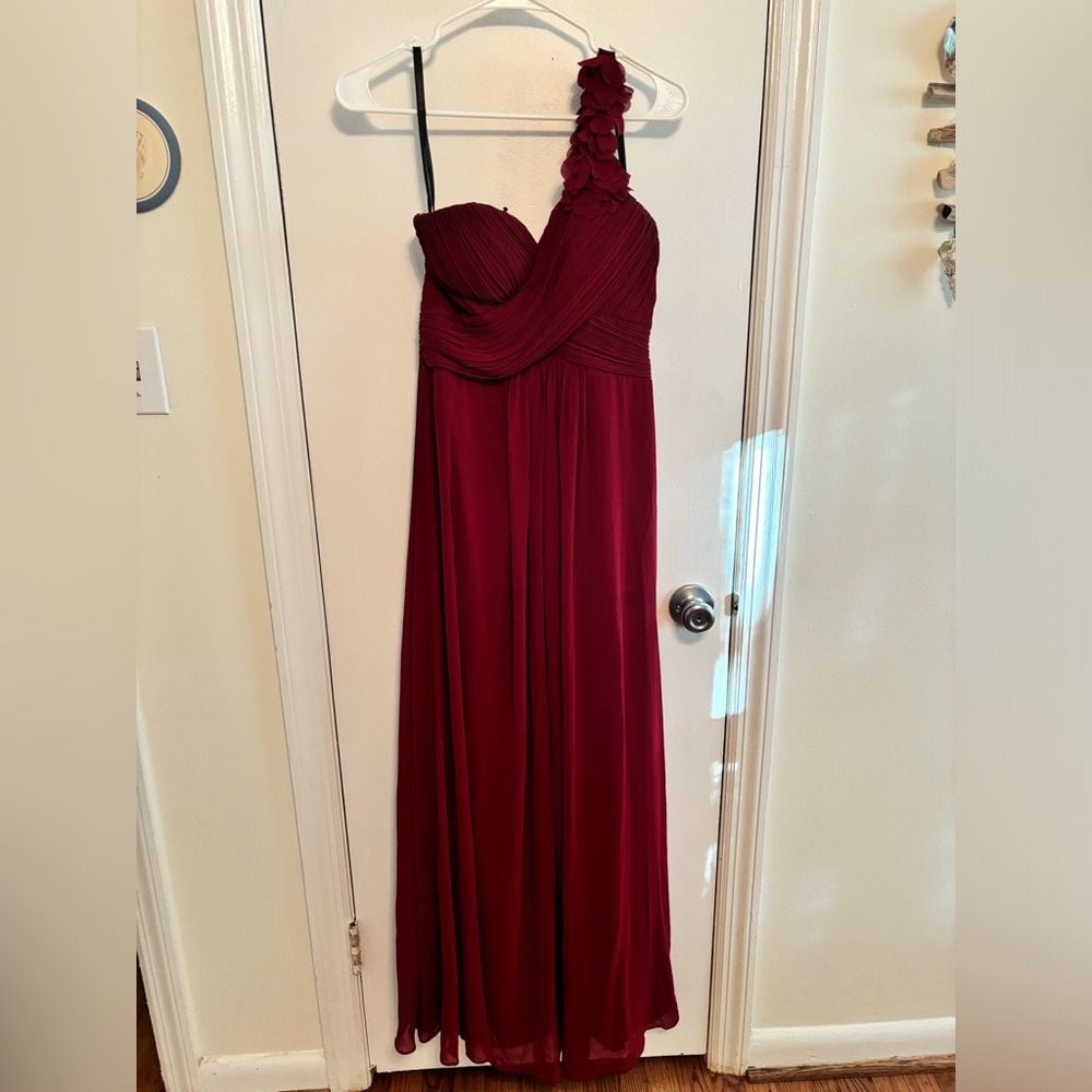 Bridesmaid dress